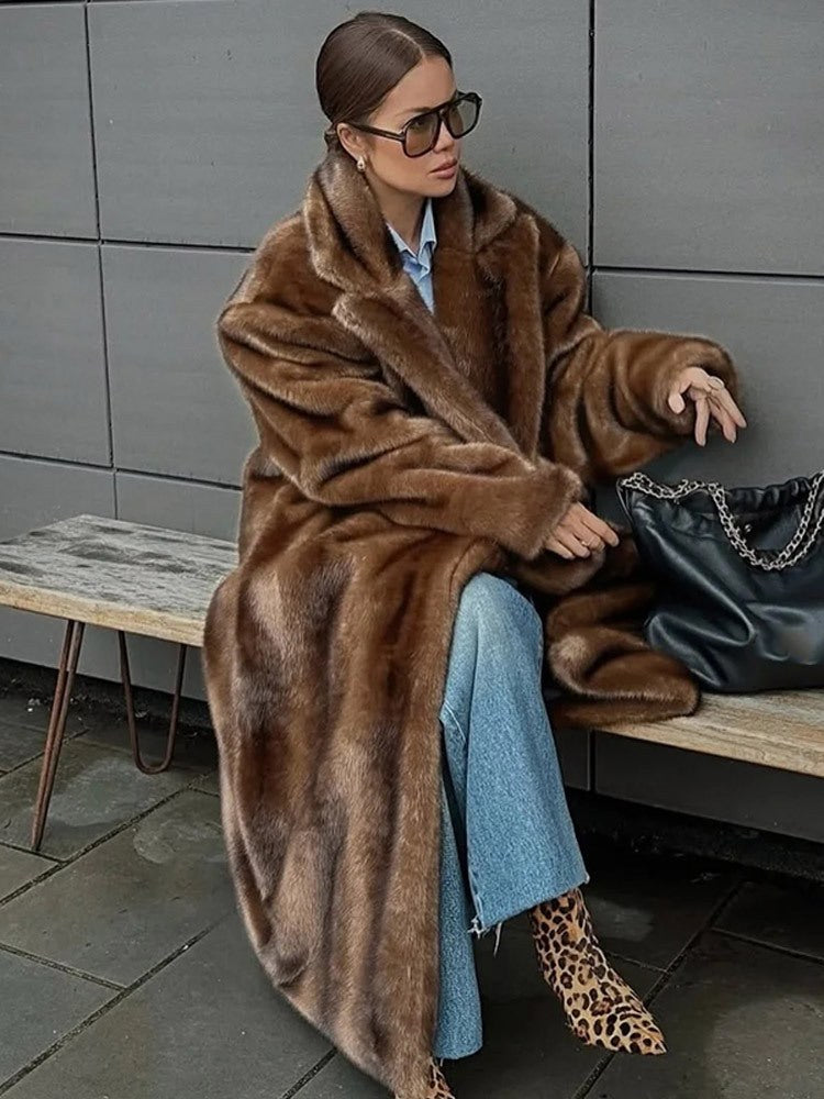 Kiara Coat in Bildfarbe