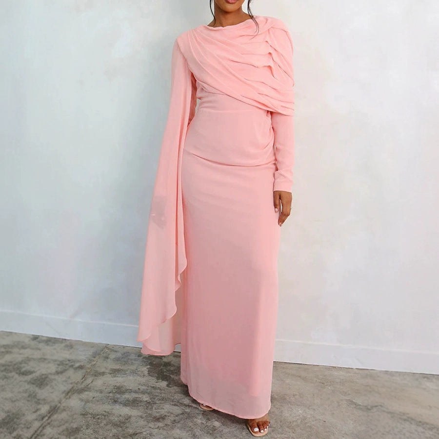 Kiara Dress with Long Sleeve