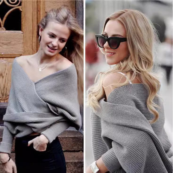 Kiara Knit Scarf