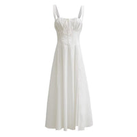 Kiara Maxi Dress in White
