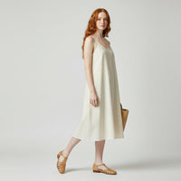 Kinsley T-Strap Sandal in Taupe