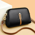 Kirra Women's Leather Crossbody Bag