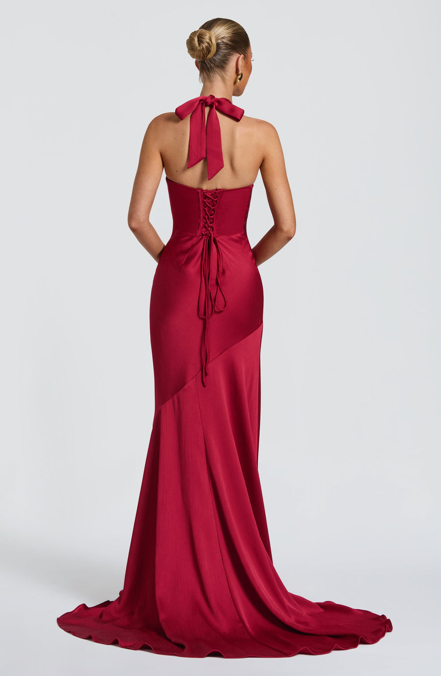 Sonja Gown – Berry