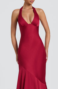 Sonja Gown – Berry