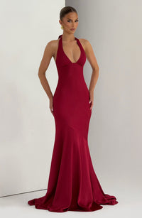 Sonja Gown – Berry