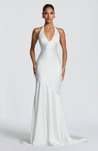 Sonja Gown – Ivory