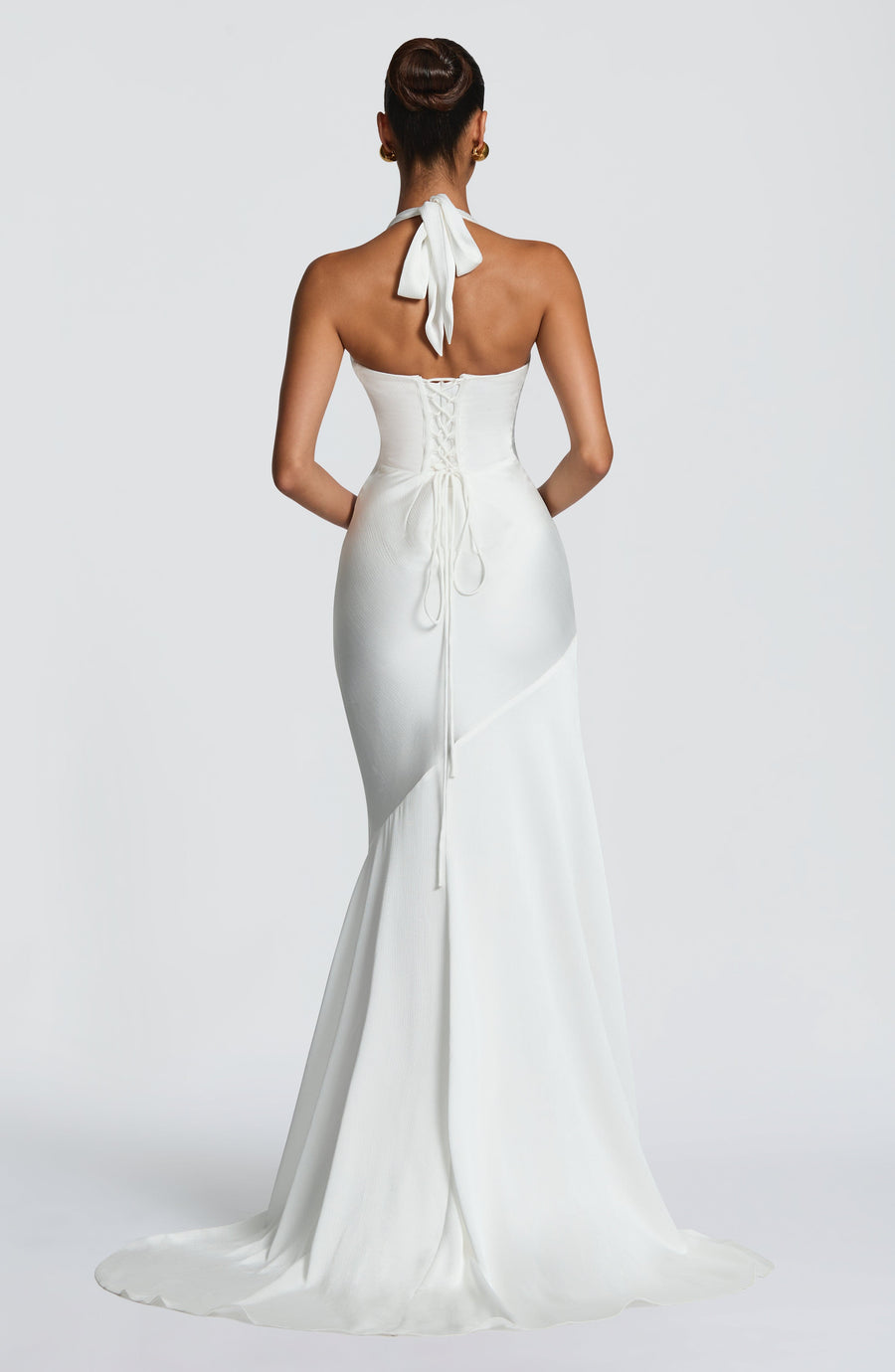 Sonja Gown – Ivory
