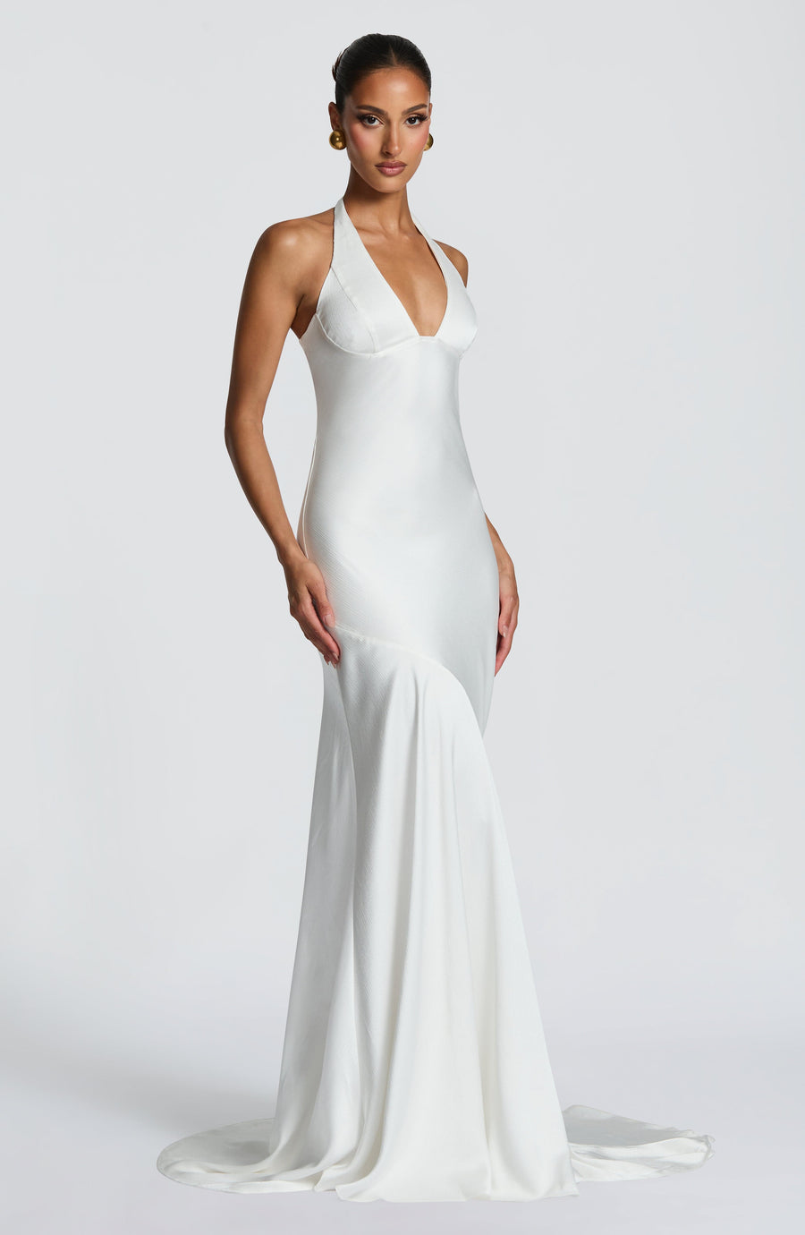 Sonja Gown – Ivory