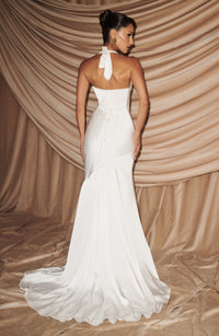 Sonja Gown – Ivory