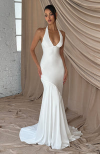 Sonja Gown – Ivory