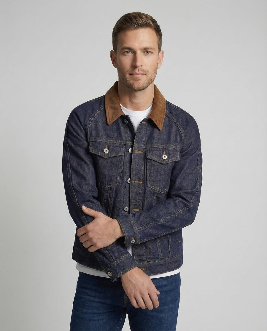 Koen Corduroy Jacket