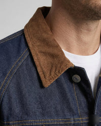 Koen Corduroy Jacket
