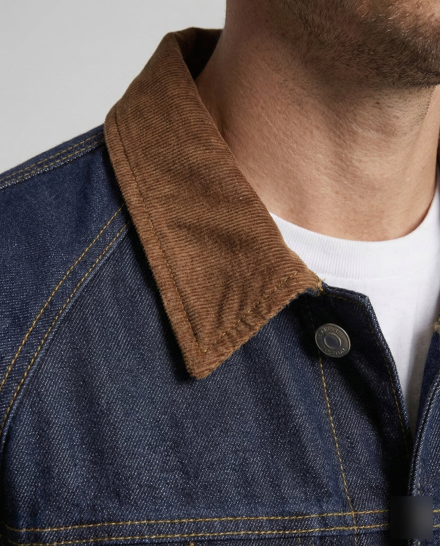 Koen Corduroy Jacket