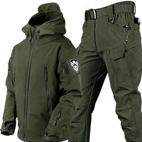 Koen Jacket in Green