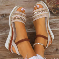 Koen Orthopaedic Sandals