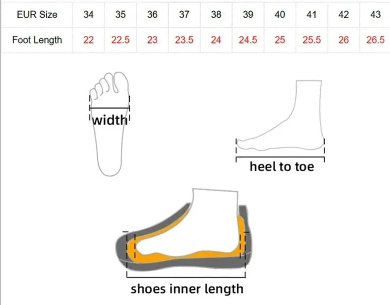 Koen Orthopaedic Sandals
