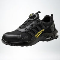 Koen Shoes in Black