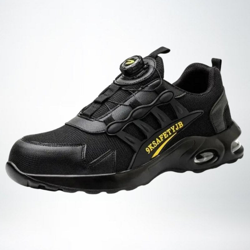 Koen Shoes in Black