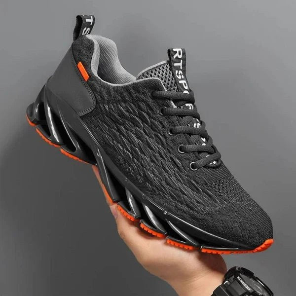 Koen Sneakers in Grey