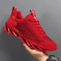 Koen Sneakers in Red