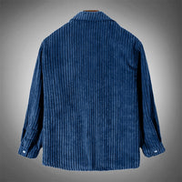 Konrad Casual Corduroy Shirt