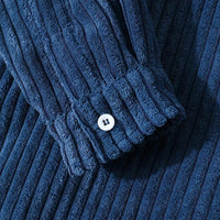 Konrad Casual Corduroy Shirt