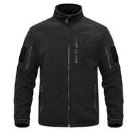 Konrad Casual Jacket in Black