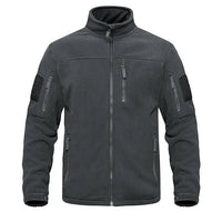 Konrad Casual Jacket in Dark Grey
