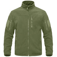 Konrad Casual Jacket in Green