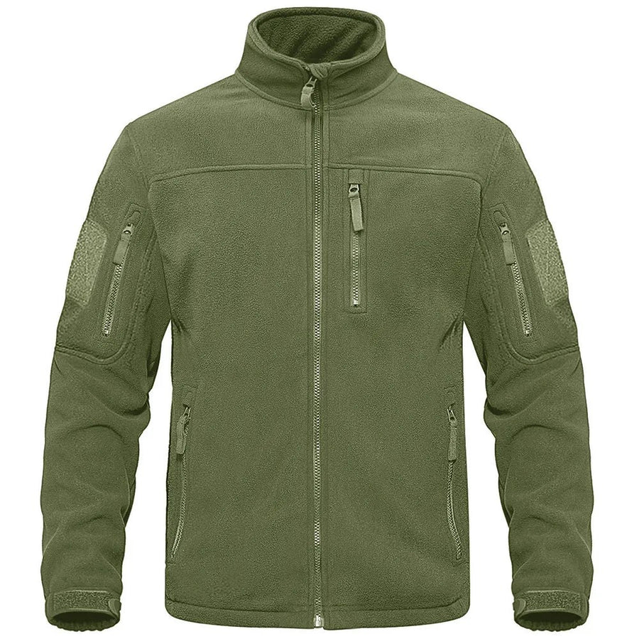 Konrad Casual Jacket in Green