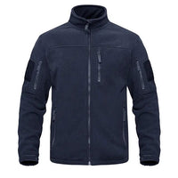 Konrad Casual Jacket in Navy