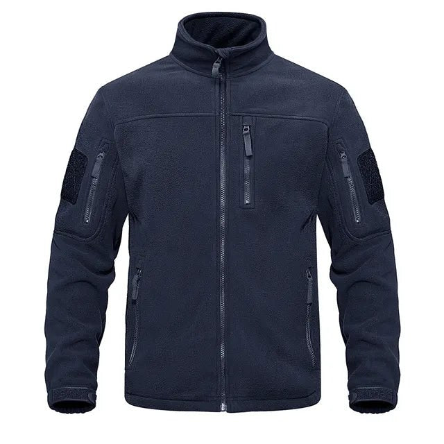 Konrad Casual Jacket in Navy