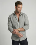 Konrad Linen Shirt