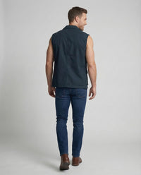 Konrad Vest with Pockets