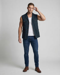 Konrad Vest with Pockets