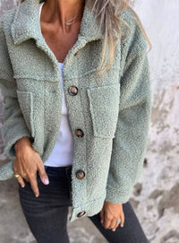 Marie | Women's Cosy Lined Relaxed Fit Jacket