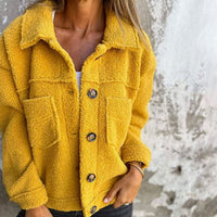 Marie | Women's Cosy Lined Relaxed Fit Jacket