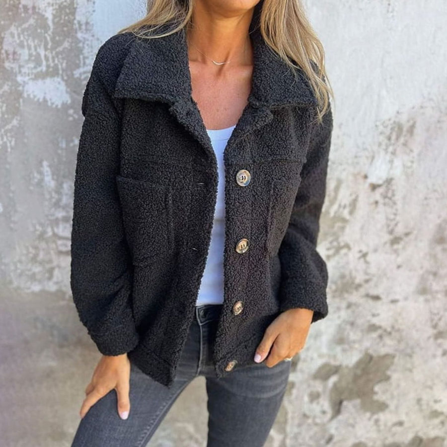 Marie | Women's Cosy Lined Relaxed Fit Jacket
