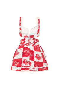 NASHI MINI DRESS