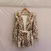 Kyra Coat in Bildfarbe