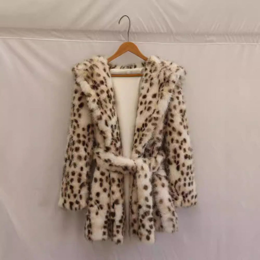 Kyra Coat in Bildfarbe