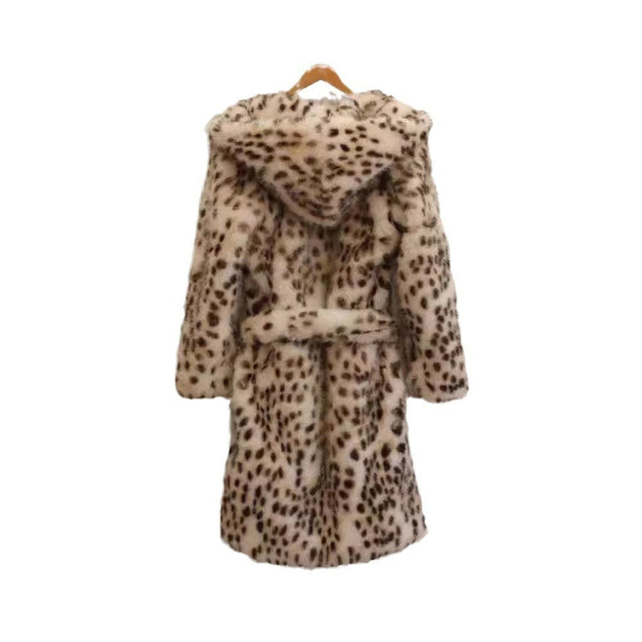 Kyra Coat in Bildfarbe