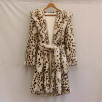 Kyra Coat in Bildfarbe