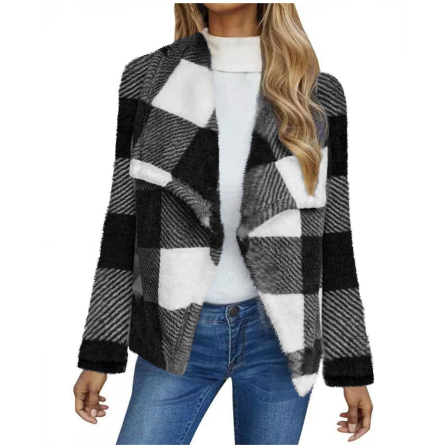 Kyra Jacket in Blue