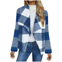 Kyra Jacket in Blue