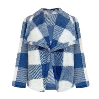 Kyra Jacket in Blue