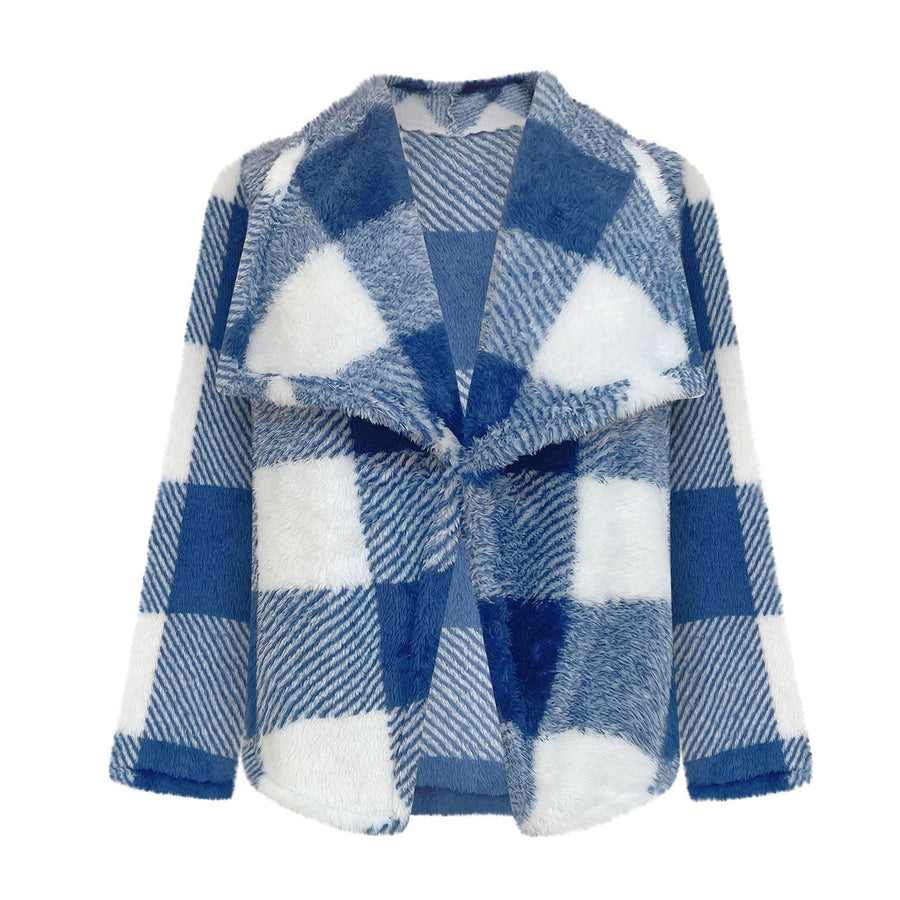 Kyra Jacket in Blue
