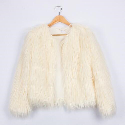 Lacey Elegant Jacket in Beige