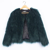 Lacey Elegant Jacket in Green
