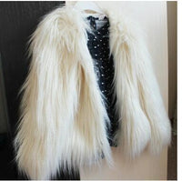 Lacey Elegant Jacket in White